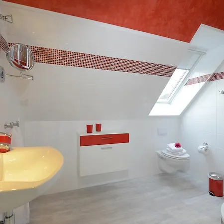 Апартаменты Strandvilla Muschel *