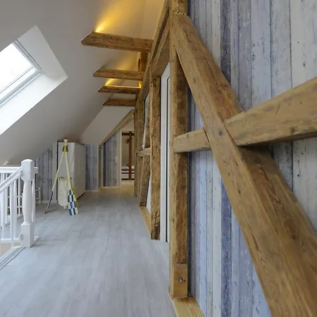 Strandvilla Muschel *