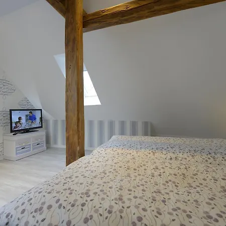 Strandvilla Muschel Апартаменты *