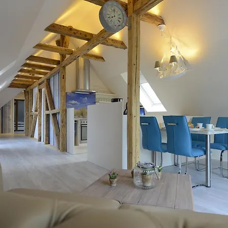 Strandvilla Muschel * Больтенхаген