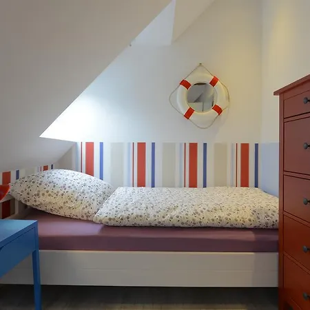 Strandvilla Muschel Апартаменты Больтенхаген