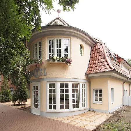 Strandvilla Muschel Больтенхаген