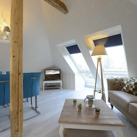 Strandvilla Muschel *