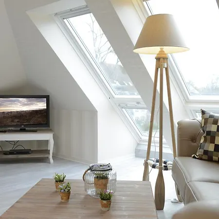 Strandvilla Muschel Апартаменты *