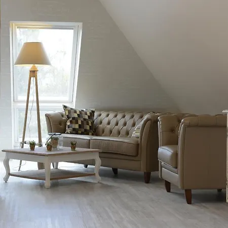 Strandvilla Muschel Апартаменты Больтенхаген