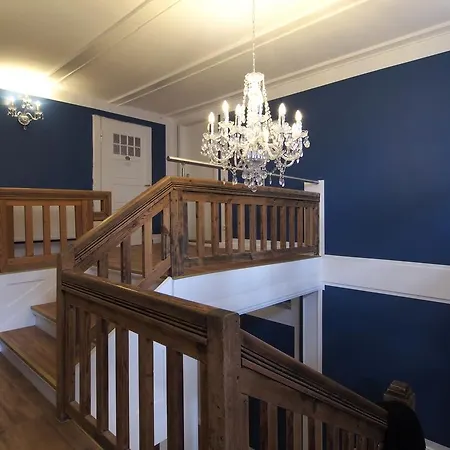 Apartmán Strandvilla Muschel Boltenhagen (Ostseebad)