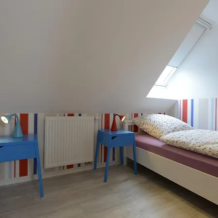 Апартаменты Strandvilla Muschel