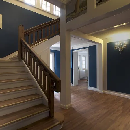 Strandvilla Muschel Больтенхаген