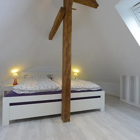 Апартаменты Strandvilla Muschel *