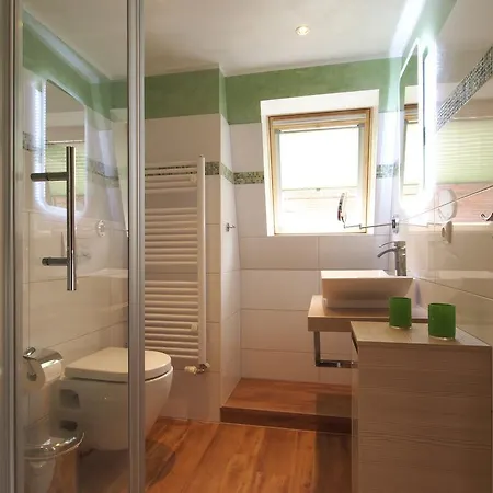 Апартаменты Strandvilla Muschel