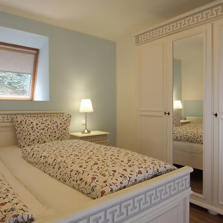 Апартаменты Strandvilla Muschel