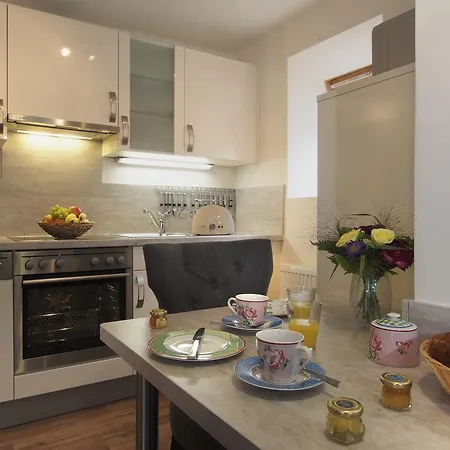 Strandvilla Muschel Больтенхаген