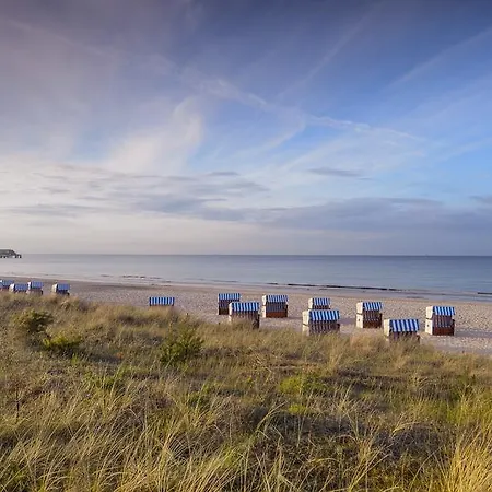 Strandvilla Muschel * Больтенхаген