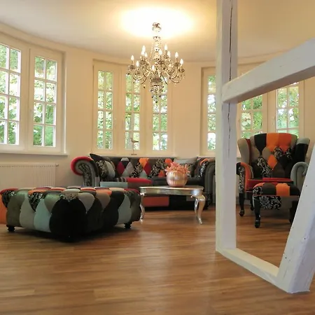 Strandvilla Muschel *