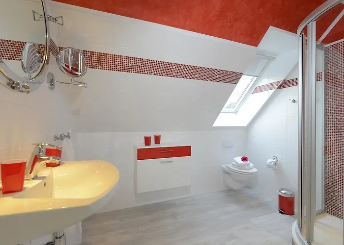 شقة Strandvilla Muschel *