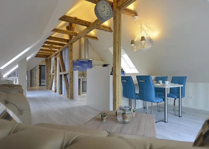 Strandvilla Muschel * بولتينهاجين