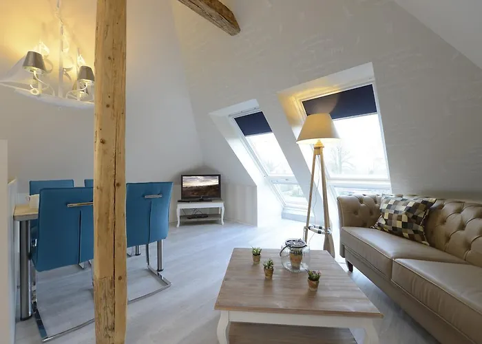 Strandvilla Muschel *