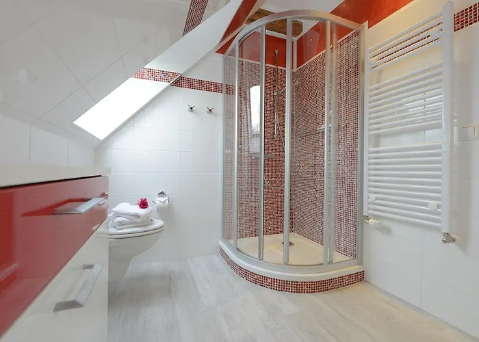 شقة Strandvilla Muschel *