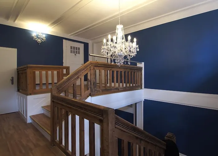 شقة Strandvilla Muschel بولتينهاجين