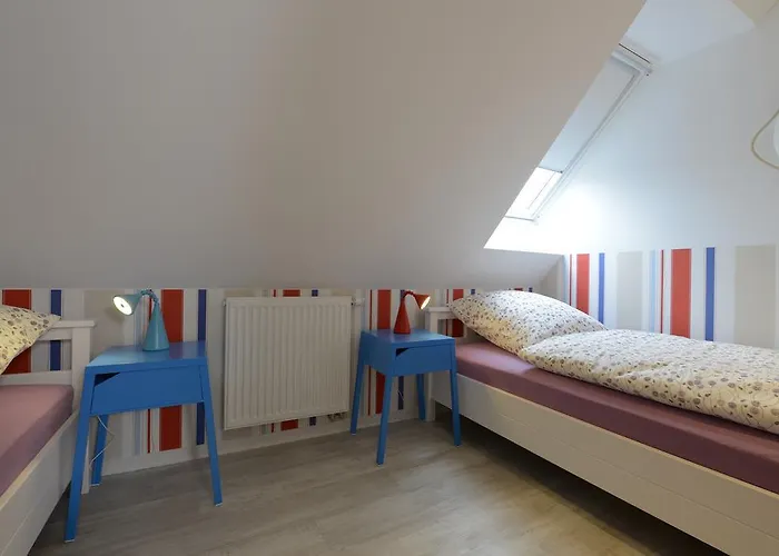 شقة Strandvilla Muschel