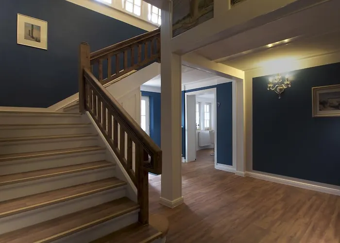 Strandvilla Muschel بولتينهاجين