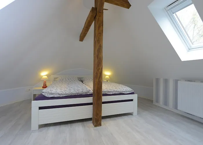 شقة Strandvilla Muschel *