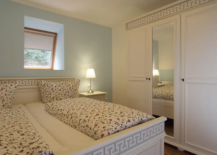 شقة Strandvilla Muschel