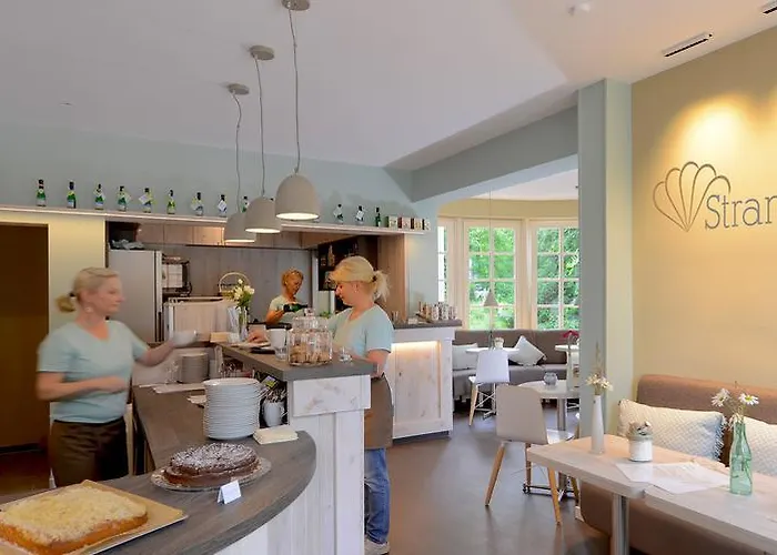 شقة Strandvilla Muschel بولتينهاجين