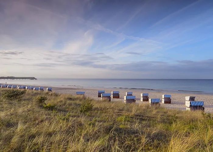 Strandvilla Muschel * بولتينهاجين